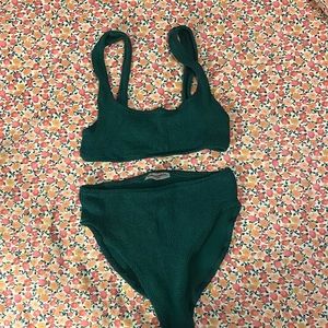 Youswim Aplomb High Waist Swimsuit